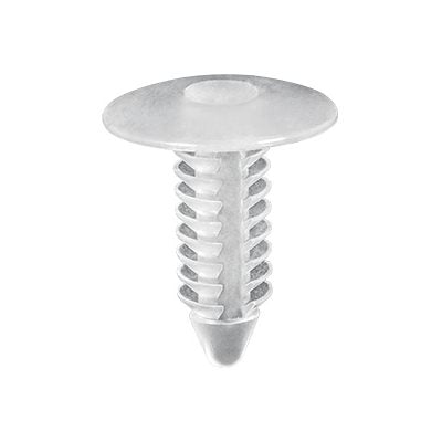 Auveco No 21756 Trim Panel Retainer Clear Version Of 11146, Quantity 50