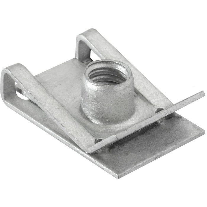 Auveco Item 22841 BMW Metric Extruded U-Nut Quantity 25