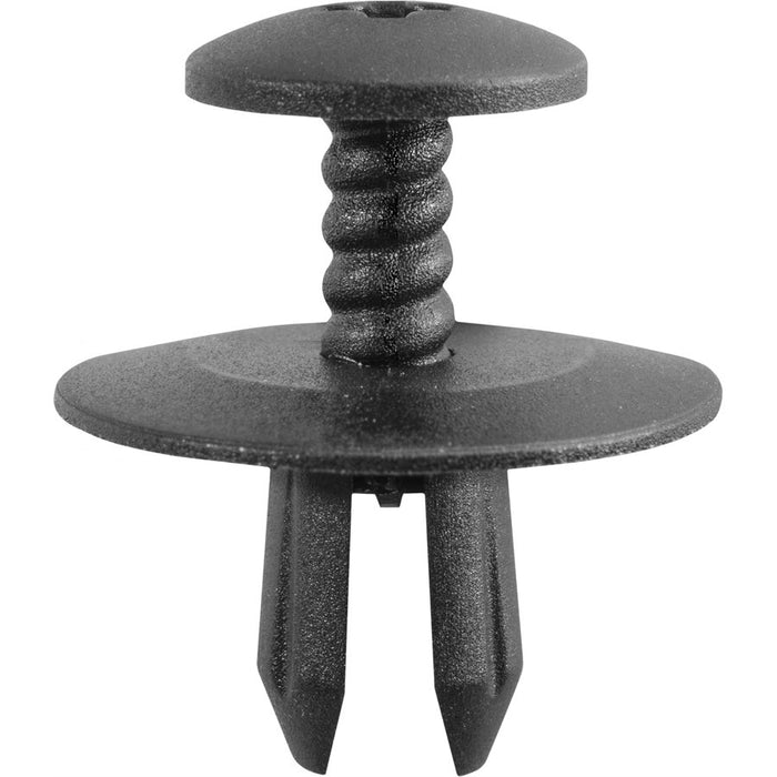 Auveco Item 22893 BMW & Mini Hood Insulator & Rear Bumper Push-Type Retainer Quantity 50