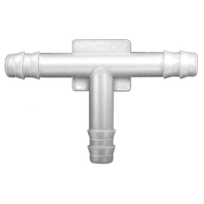 Auveco Item 23299 Nylon Tee Connector 3/16 Inch X 3/16 Inch X 3/16 Inch Quantity 25