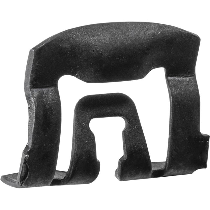 Auveco Item 23582 Ford, Mazda & AMC Windshield & Rear Window Reveal Moulding Clip Quantity 100
