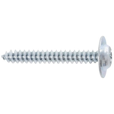 Auveco Item 23778 Phillips Flat Top Washer Head TS 8 X 1-1/4 Quantity 100