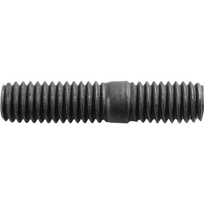 Auveco Item 24049 Double Ended Stud 3/8X7/8 Inch Uss, 3/8X5/8 Inch Uss X 1-3/4 Inch Overall Quantity 25