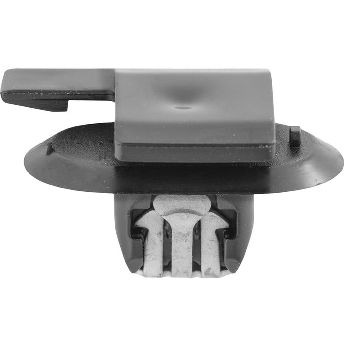 Auveco Item 24161 GM Interior Trim Garnish Moulding Clip With Metal Reinforcement Quantity 10