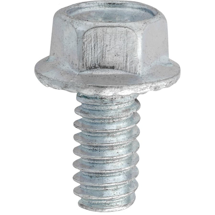 Auveco Item 24224 Drain Plug 1/4-20X1/2 Gr 5 Underhead SerrZp Quantity 25
