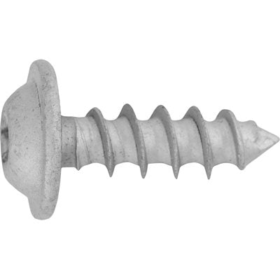 Auveco 25203 BMW Window Molding and License Plate Bracket Screw. 51-41-7-067-920. Qty 50.