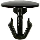 Auveco 25328 Fender Garnish Molding & Hood Seal Clip. Honda 91532-SJA-003. Qty 50.