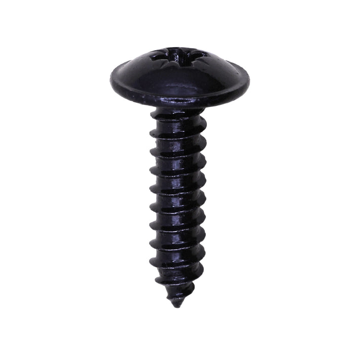 Auveco # 25450 #2 Posi-Phillips Truss Washer Head Tapping Screw Land Rover CYP100800. Qty 25.