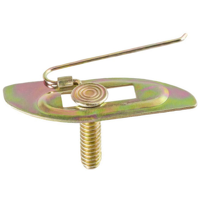 Auveco No 2789 Universal Molding Fastener 10-24 X 5/8 Bolt, Quantity 50