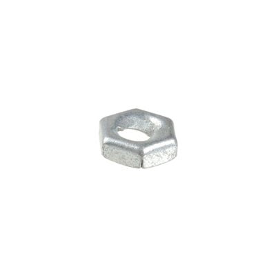 Auveco No 3401 Thread Cutting Nut 1/8 Stud Size 5/16 Hex, Quantity 200