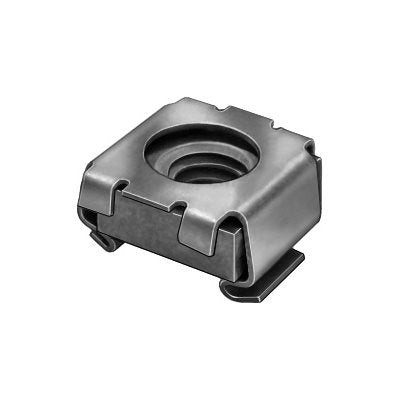 Auveco No 3798 Cage Nut 5/16-18 Thread 023-063 Panel Range, Quantity 50