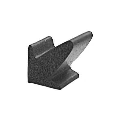 Auveco No 4707 Chrysler/Ford Door Flange Weather Strip 50 Feet, Quantity 50 FT