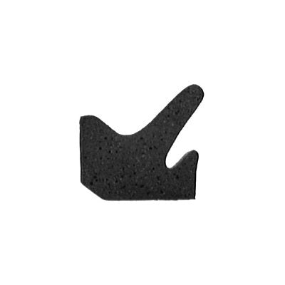 Auveco No 16392 Ford Door Flange Weatherstrip 15 FT Length, Quantity 15 FT