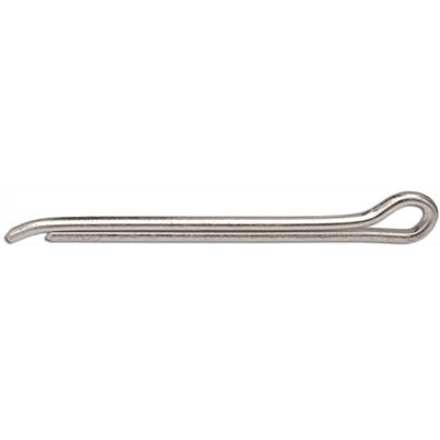Auveco No 8493 5/32 X 1-1/2 Hammer Lock Cotter Pin Zinc, Quantity 100