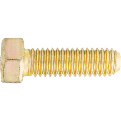 Auveco No 9160 5/8-11 X 1-1/2 Grade 8 Cap Screw Alloy Zinc, Quantity 10
