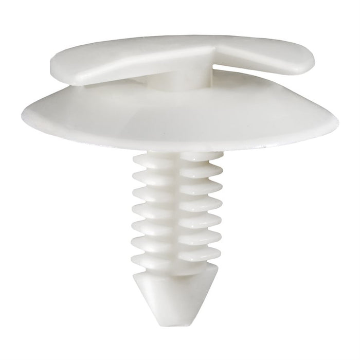 Auveco No. 11678 Door Trim Christmas Tree Retainer - Chrysler GM AMC VW, Quantity - 25