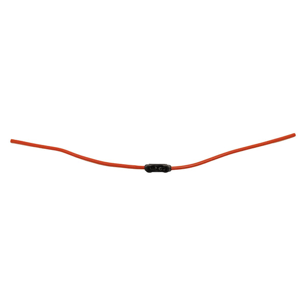 Auveco Item 23547 Moulded In-Line Ato/Atc 20Amp Fuse Holder W/Fuse. Quantity 10