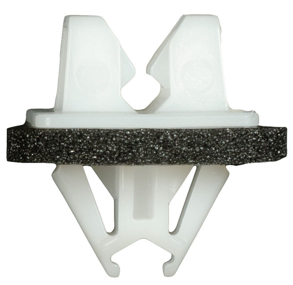 Auveco # 25350 Bumper Side Extension Retainer with Sealer Ford W719957-S300. Qty 10.