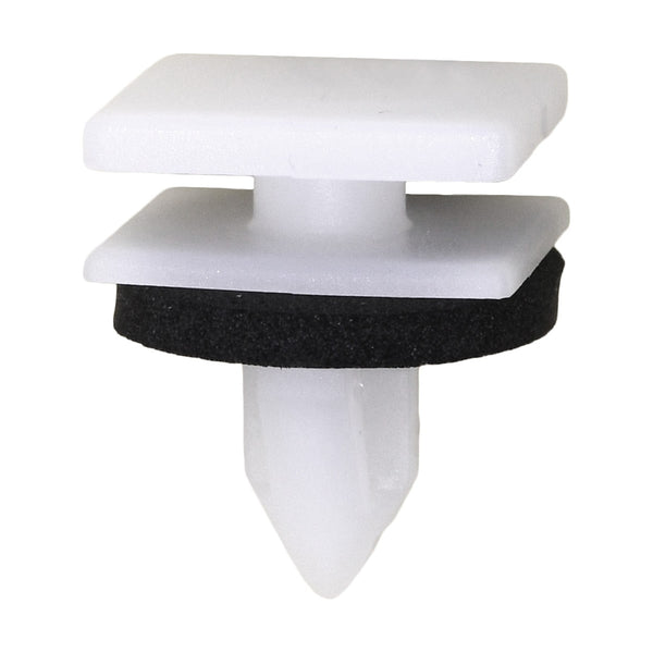 Auveco # 25354 B Pillar Moulding Clip with Sealer Ford W719209-S300. Qty 15.