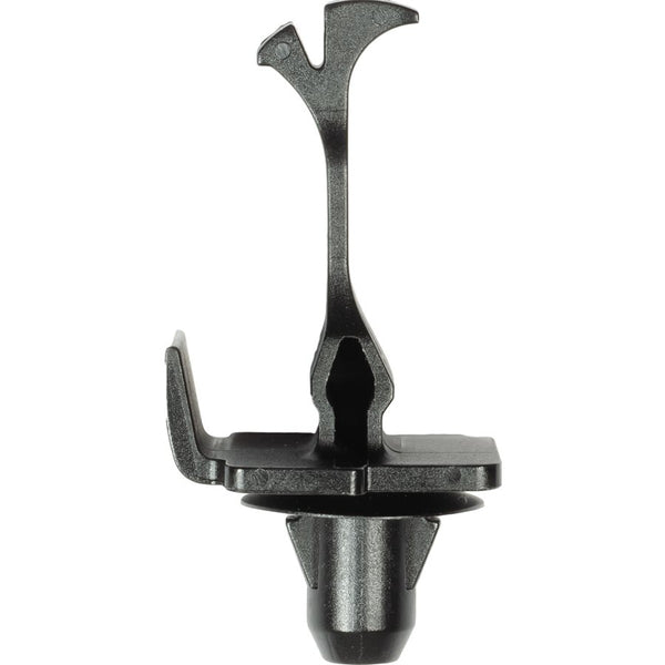 Auveco # 25413 Toyota 62217-42030 Windshield Pillar Trim Clip. Qty 25.