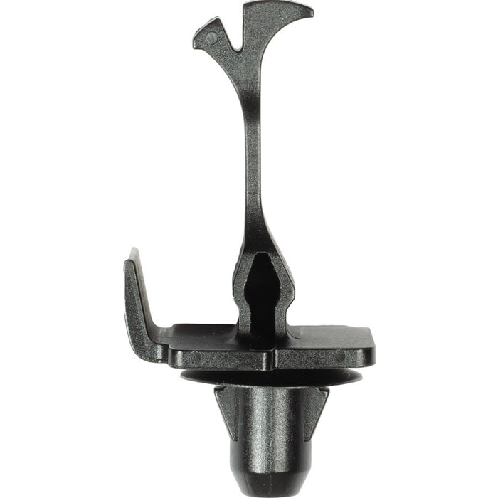 Auveco # 25413 Toyota 62217-42030 Windshield Pillar Trim Clip. Qty 25.