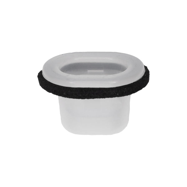 Auveco # 25481 Wheel Flare molding Grommet with Sealer Infiniti & Nissan 76848-JG00B. Qty 10.