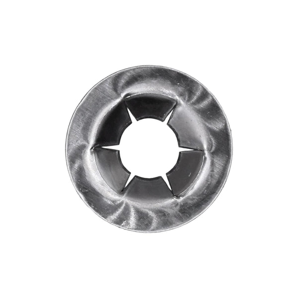Auveco # 25506 Emblem Push Nut Hyundai & Kia 86655-17000. Qty 50.