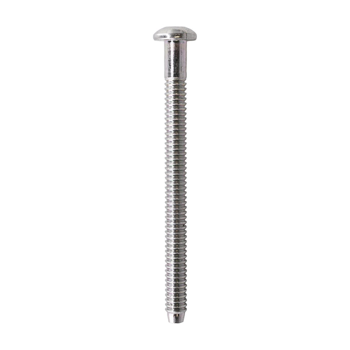 Auveco # 25514 Button Head Multi-Grip Lockbolts Dia. 3/16" Grip .312"- 1.250" Qty. 50