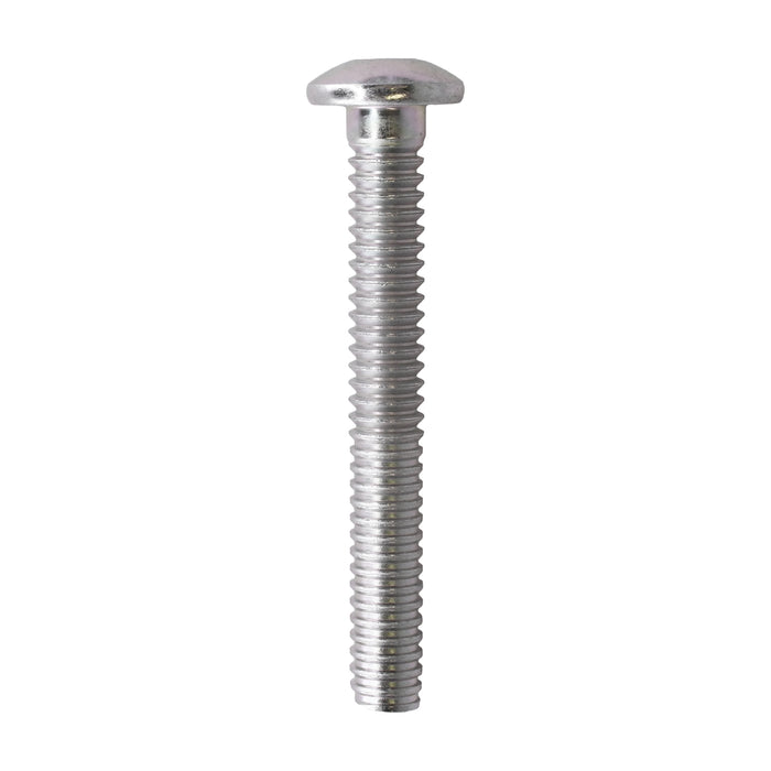 Auveco # 25515 Button Head Multi-Grip Lockbolts Dia. 1/4" Grip .062"- .625" Qty. 50
