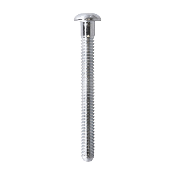 Auveco # 25516 Button Head Multi-Grip Lockbolts Dia. 1/4" Grip .312"- 1.250" Qty. 50