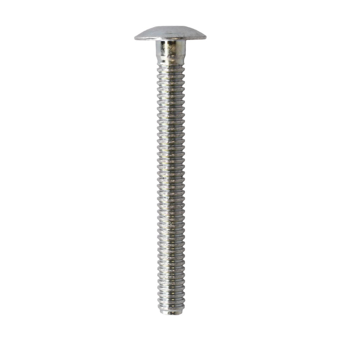 Auveco # 25518 Truss Head Multi-Grip Lockbolts Dia. 3/16" Grip .312"- 1.250" Qty. 50