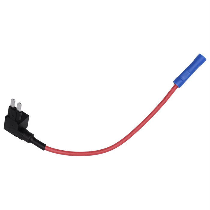 Auveco # 25537 Add-A-Fuse Micro2 30A 58VDC 16GA Wire. Qty 1.