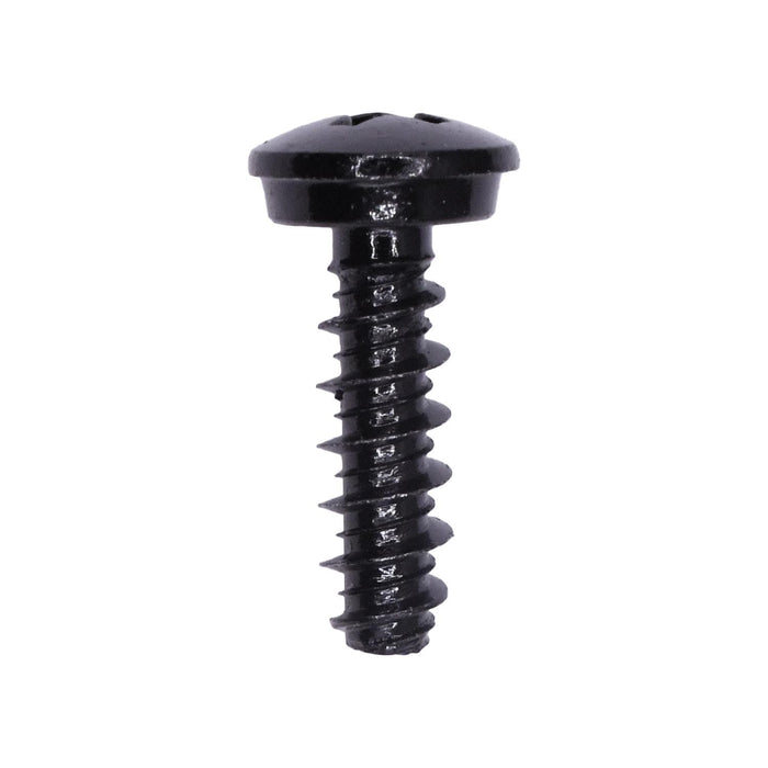 Auveco # 25558 License Plate Phillips Oval Head Hi-Lo Tapping Screw BMW 51-118-122-522. Qty 25.