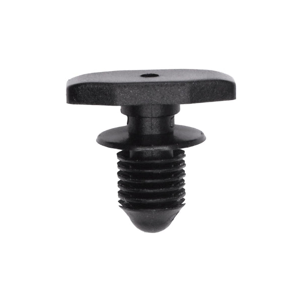 Auveco # 25565 Hood Weatherstrip Retainer VW 3D0?823?717. Qty 25.