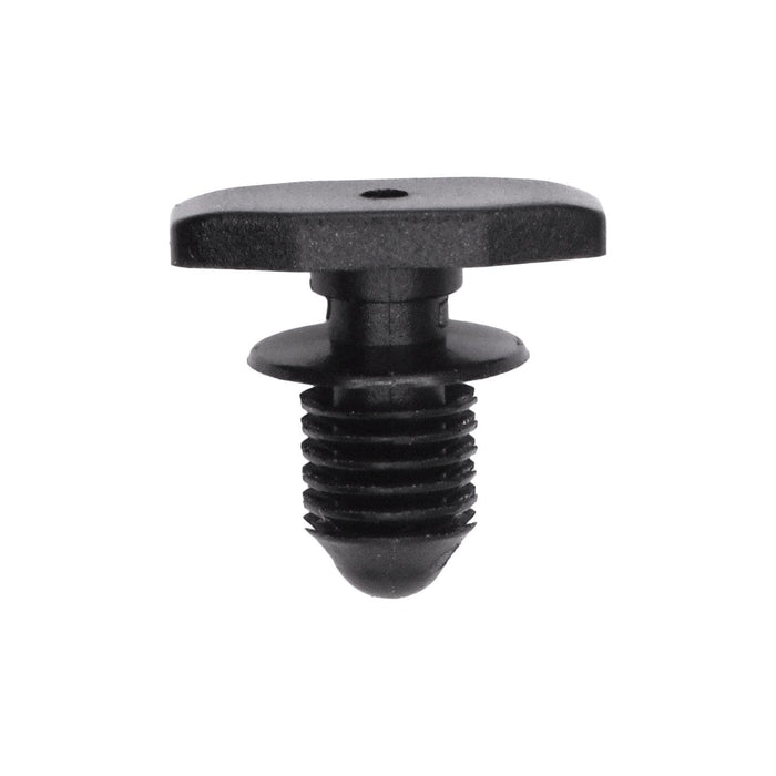Auveco # 25565 Hood Weatherstrip Retainer VW 3D0?823?717. Qty 25.