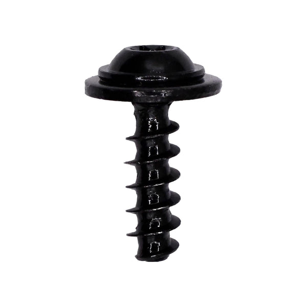 Auveco # 25680 Round Washer Head Tapping Screw with Sems Washer BMW 07-12-9-909-270. Qty 25.