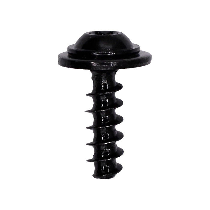 Auveco # 25680 Round Washer Head Tapping Screw with Sems Washer BMW 07-12-9-909-270. Qty 25.