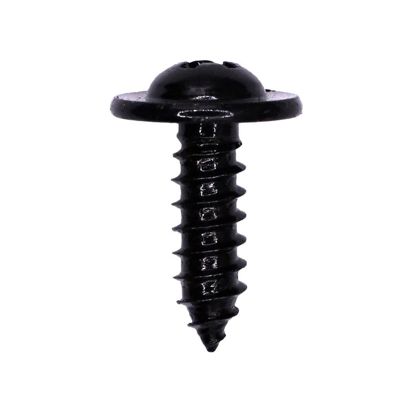 Auveco # 25685 Washer Head Tapping Screw Hyundai: 12492-05163; Kia: 12492-05123. Qty 25.