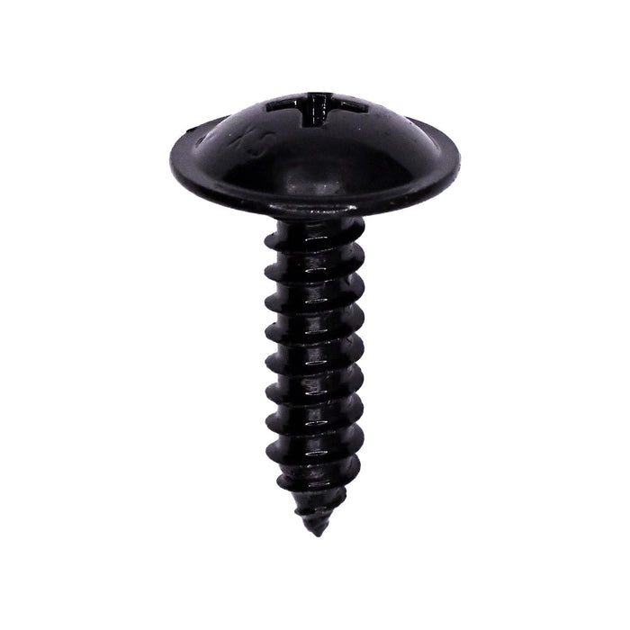 Auveco # 25686 Phillips Truss Washer Head Tapping Screw Hyundai & Kia 12493-05207-E. Qty 15.
