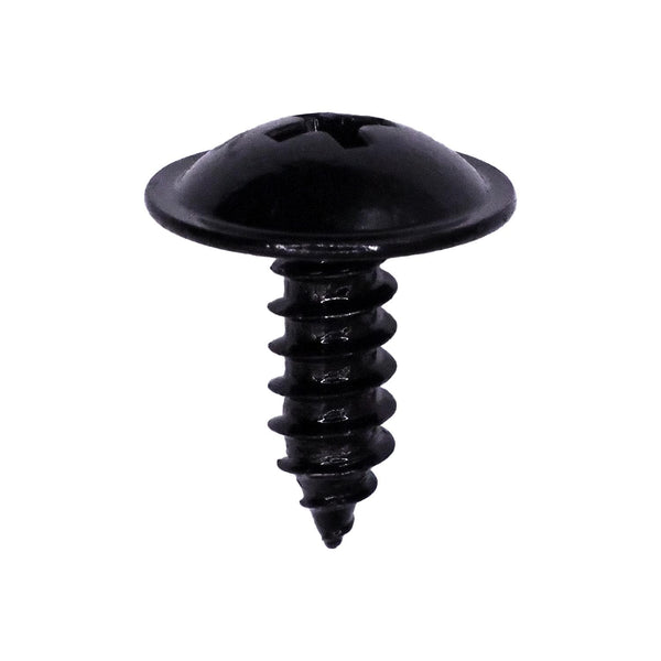Auveco # 25688 Phillips Truss Washer Head Tapping Screw Hyundai & Kia 12493-05147-B. Qty 25.