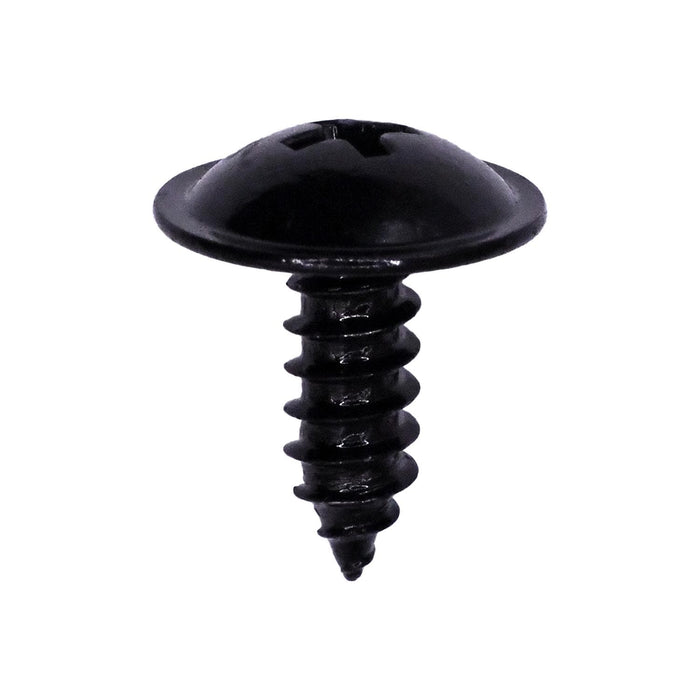 Auveco # 25688 Phillips Truss Washer Head Tapping Screw Hyundai & Kia 12493-05147-B. Qty 25.