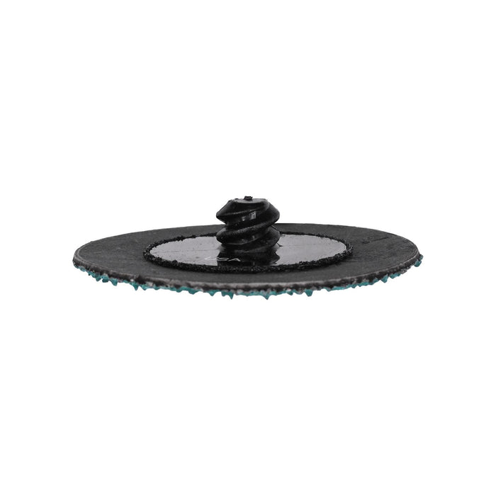 Auveco # 25990 2 in. 25,000 RPM Zirconia Mini Grinding Disc. Qty 25.