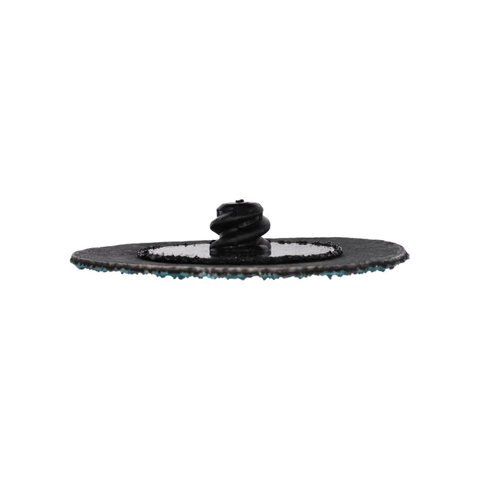 Auveco # 25991 2 in. 25,000 RPM Zirconia Mini Grinding Disc. Qty 25.
