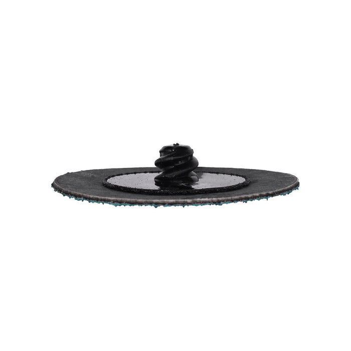 Auveco # 25992 2 in. 25,000 RPM Zirconia Mini Grinding Disc. Qty 25.