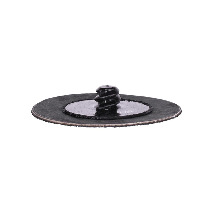 Auveco # 25993 2 in. 25,000 RPM Zirconia Mini Grinding Disc. Qty 25.