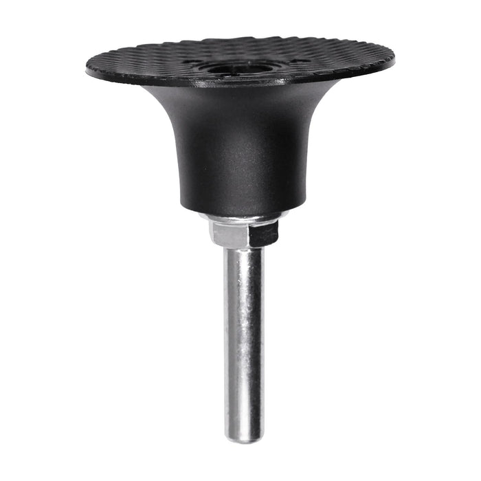 Auveco # 25999 Finger Disc Rubber Backing Pad 2 in.. Qty 1.