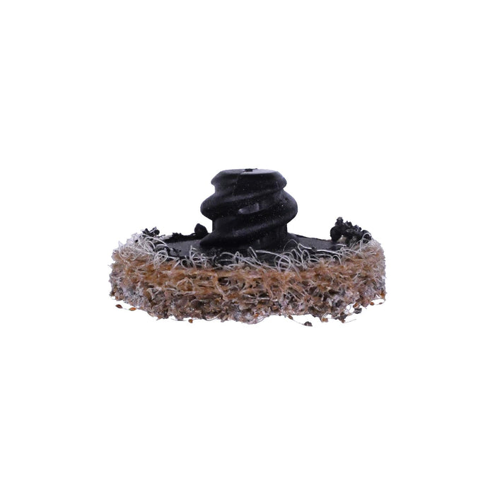 Auveco # 26010 Mini Surface Conditioning Disc 1 in. Coarse 30,000 RPM. Qty 10.
