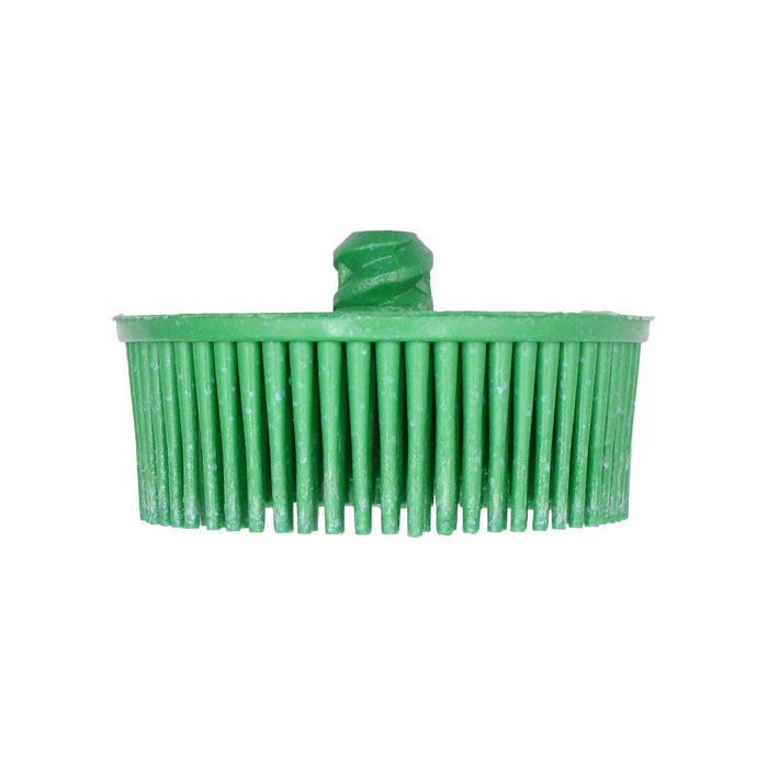 Auveco # 26019 2 in. Green Finger Disc - 50 Grit  25,000 RPM. Qty 5.