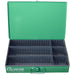 Auveco No  1-900  Adjustable Compartment Large Drawer Light Green, Quantity 1 DRW