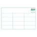 Auveco No 1-912L Large Drawer 12 CompLayout Label, Quantity 5 LBL